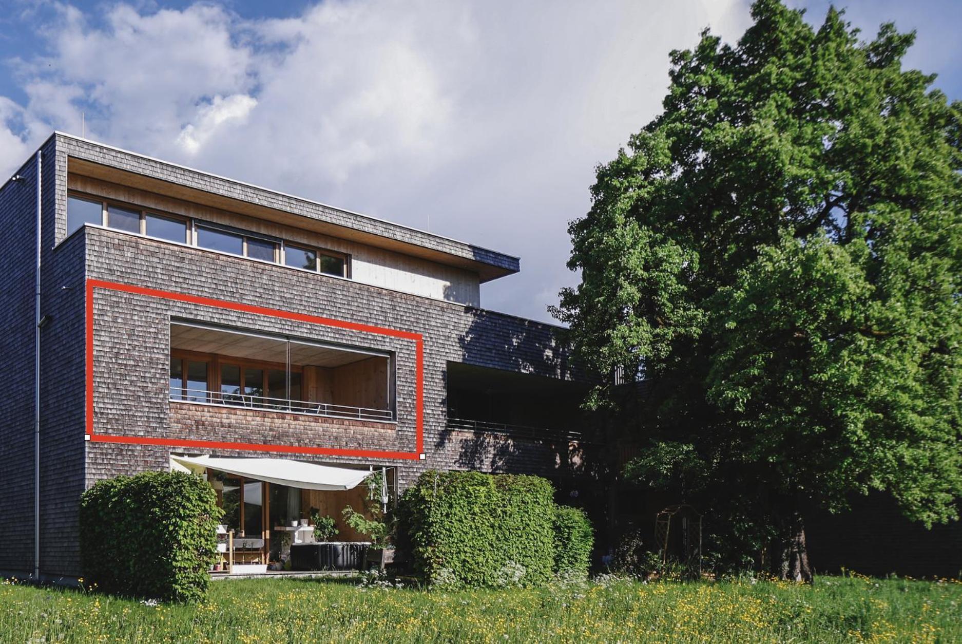 Terrassenwohnung 6 Klaus  Exterior photo
